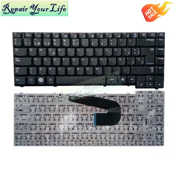 New Spanish Keyboard for Samsung NP400B4B NP600B4B NP400B4B-S01 NP400B4C NP400B4C-A01UK NP200B4B SP US Laptop Keyboard test well
New Spanish Keyboard for Samsung NP400B4B NP600B4B NP400B4B-S01 NP400B4C NP400B4C-A01UK NP200B4B SP US Laptop Keyboard test well