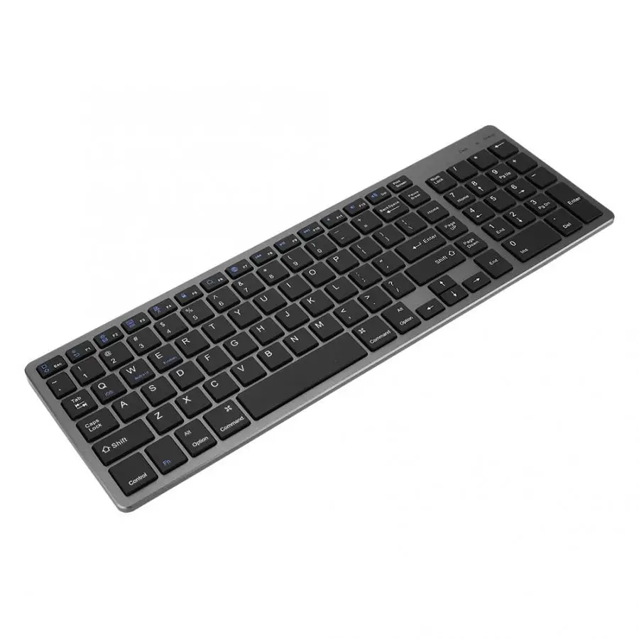 Mini Wireless keyboard Ultra Slim Portable 102 Keys Wireless BT Touchpad Scissors Feet Design Keyboard on sale
Mini Wireless keyboard Ultra Slim Portable 102 Keys Wireless BT Touchpad Scissors Feet Design Keyboard on sale