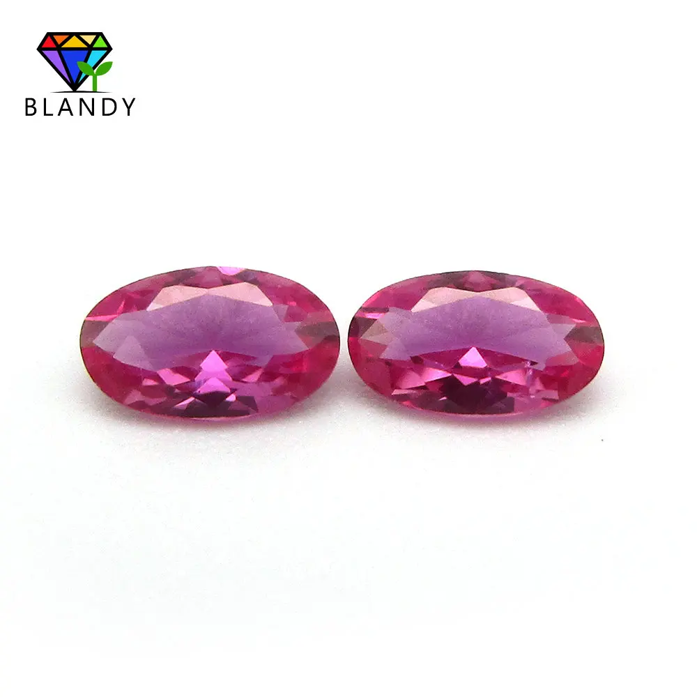 High Quality Rubi Gems 3x5~10x14mm Oval Shape Machine Cut 3# Red Stone Beads Synthetic Corundum Stone For Jewelry Free Shipping
High Quality Rubi Gems 3x5~10x14mm Oval Shape Machine Cut 3# Red Stone Beads Synthetic Corundum Stone For Jewelry Free Shipping