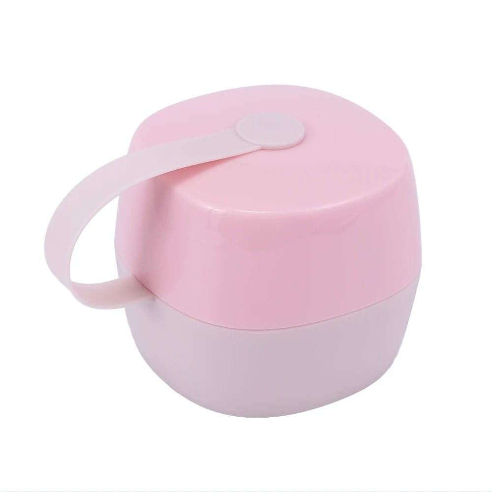 Portable Non-toxic Baby Infant Kids Pacifier Nipple Cradle Case Holder Travel Storage Box Baby Food Accessories Convenient
Portable Non-toxic Baby Infant Kids Pacifier Nipple Cradle Case Holder Travel Storage Box Baby Food Accessories Convenient