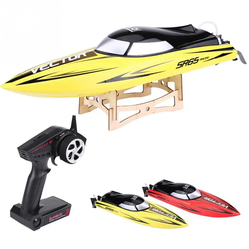 Volantex 792-5 Vector SR65 55km/h RC Speed Boat Brushless RTR Remote Control Ship With Water Cooling System For Kids Boys Gifts
Volantex 792-5 Vector SR65 55km/h RC Speed Boat Brushless RTR Remote Control Ship With Water Cooling System For Kids Boys Gifts