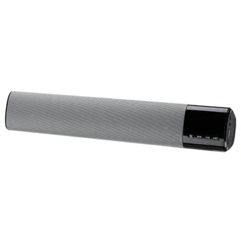 B28T Wireless Bluetooth Speakers Double Speakers Column Subwoofer Mini Wireless Audio Built-In Bluetooth Wireless Transmission
B28T Wireless Bluetooth Speakers Double Speakers Column Subwoofer Mini Wireless Audio Built-In Bluetooth Wireless Transmission