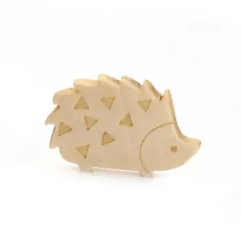 DoreenBeads Natural Wood Embellishment Scrapbooking Hedgehog Animal Shape Wooden Art Craft Ornament 25mm(1") x 15mm( 5/8") 50PCs 
DoreenBeads Natural Wood Embellishment Scrapbooking Hedgehog Animal Shape Wooden Art Craft Ornament 25mm(1") x 15mm( 5/8") 50PCs