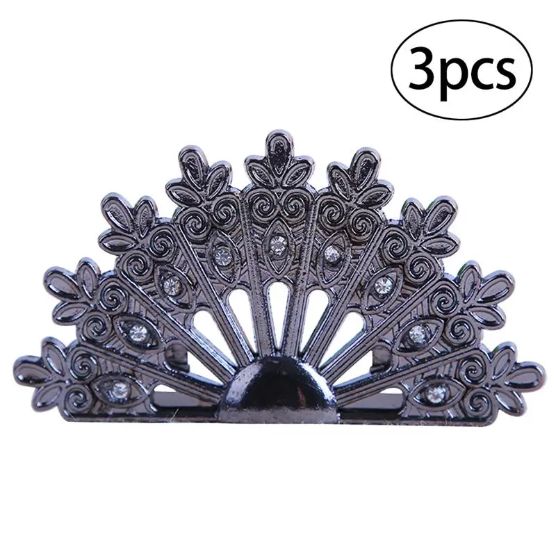 3Pcs Creative Note Clip Stand Table Number Place Name Memo Card Photo Holders for Wedding Party (Peacock)
3Pcs Creative Note Clip Stand Table Number Place Name Memo Card Photo Holders for Wedding Party (Peacock)