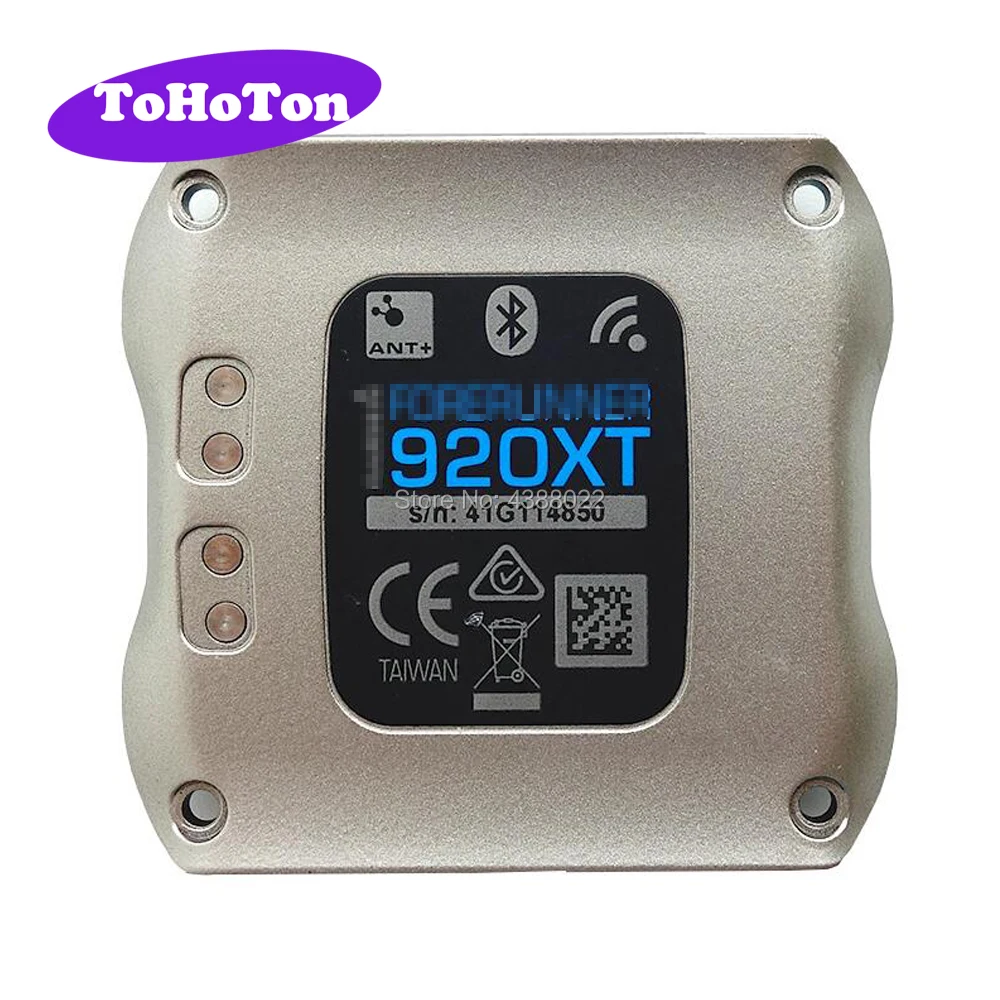 Battery for Garmin Forerunner 920XT GPS Watch Li-ion Battery with Bottom Cover black color and red color back cover with battery
Battery for Garmin Forerunner 920XT GPS Watch Li-ion Battery with Bottom Cover black color and red color back cover with battery