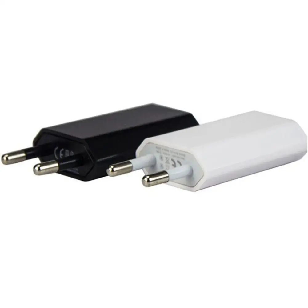 USB AC Wall Charger Europe Travel Power Adapter for iPhone for Samsung EU Plug 2018NEW
USB AC Wall Charger Europe Travel Power Adapter for iPhone for Samsung EU Plug 2018NEW