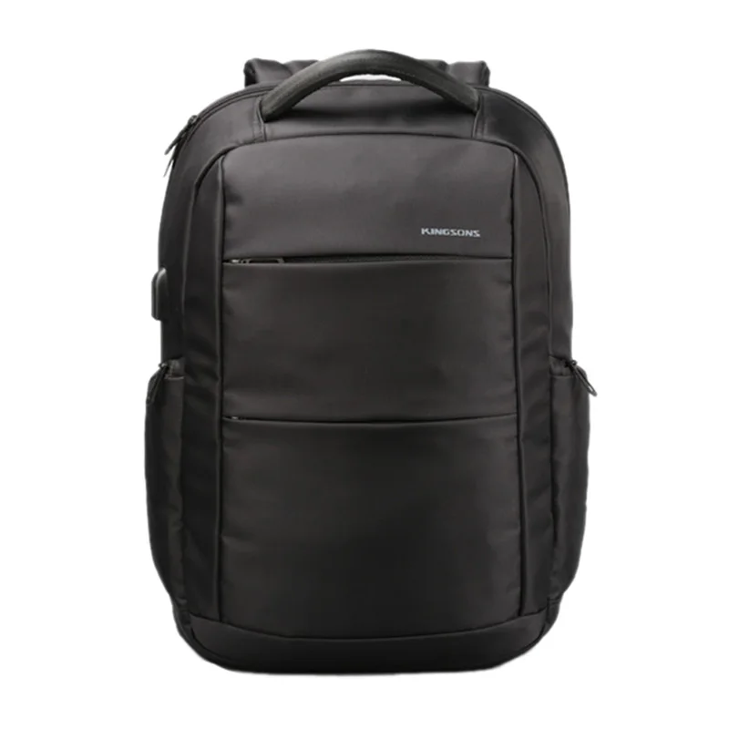 ICON Kingsons External Charging USB Function Laptop Backpack Anti-theft Man Business Dayback Women Travel Bag 15.6 inch
ICON Kingsons External Charging USB Function Laptop Backpack Anti-theft Man Business Dayback Women Travel Bag 15.6 inch
