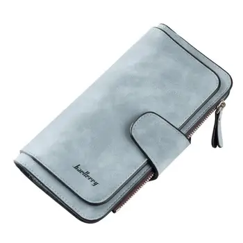 Brand Wallet Women Scrub Leather Lady Purses High Quality Ladies Clutch Wallet Long Female Wallet Carteira Feminina New Arrival
Brand Wallet Women Scrub Leather Lady Purses High Quality Ladies Clutch Wallet Long Female Wallet Carteira Feminina New Arrival