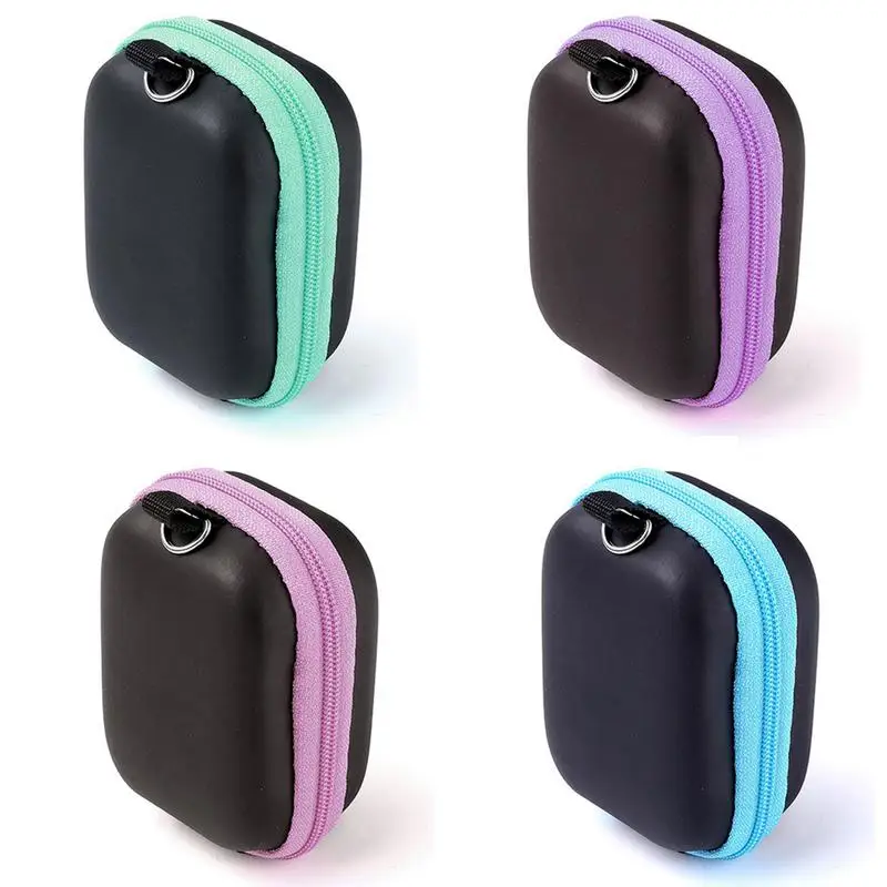 Travel Portable Essential Oil Bottles 5MLMini Carry Case Aromatherapy Travel Storage Holder Hand Bag Comfortable
Travel Portable Essential Oil Bottles 5MLMini Carry Case Aromatherapy Travel Storage Holder Hand Bag Comfortable