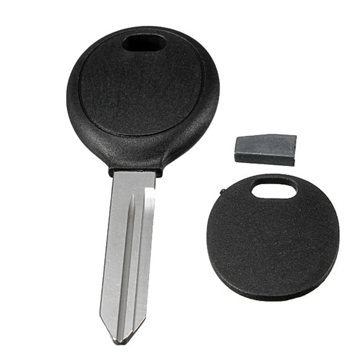 OE05010366AA Ignition Transponder Key With 46 Chip Uncut Blade For Dodge for Chrysler for Jeep 1998-2006
OE05010366AA Ignition Transponder Key With 46 Chip Uncut Blade For Dodge for Chrysler for Jeep 1998-2006