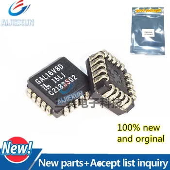 2pcs 100% new and orginal GAL16V8D-15LJ PLCC-20 High Performance E2CMOS PLD Generic Array Logic in stock
2pcs 100% new and orginal GAL16V8D-15LJ PLCC-20 High Performance E2CMOS PLD Generic Array Logic in stock