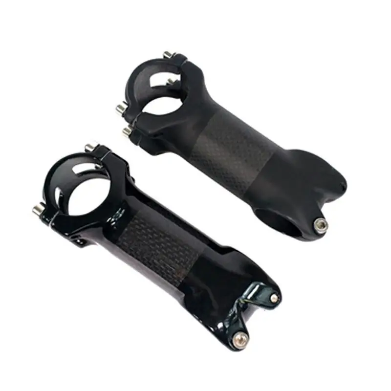 Angle 6 31.8mm Bike Stem Bike Carbon Fiber Stem Bicycle Riser Stem MTB Road Bike Bicicleta Tallo Bicicleta potencia
Angle 6 31.8mm Bike Stem Bike Carbon Fiber Stem Bicycle Riser Stem MTB Road Bike Bicicleta Tallo Bicicleta potencia