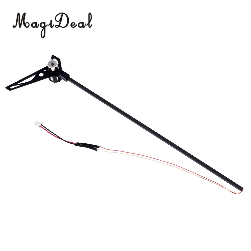 RC Helicopter Tail Boom & Motor Assembly for WLtoys V911S V966 XK K100 Parts
RC Helicopter Tail Boom & Motor Assembly for WLtoys V911S V966 XK K100 Parts