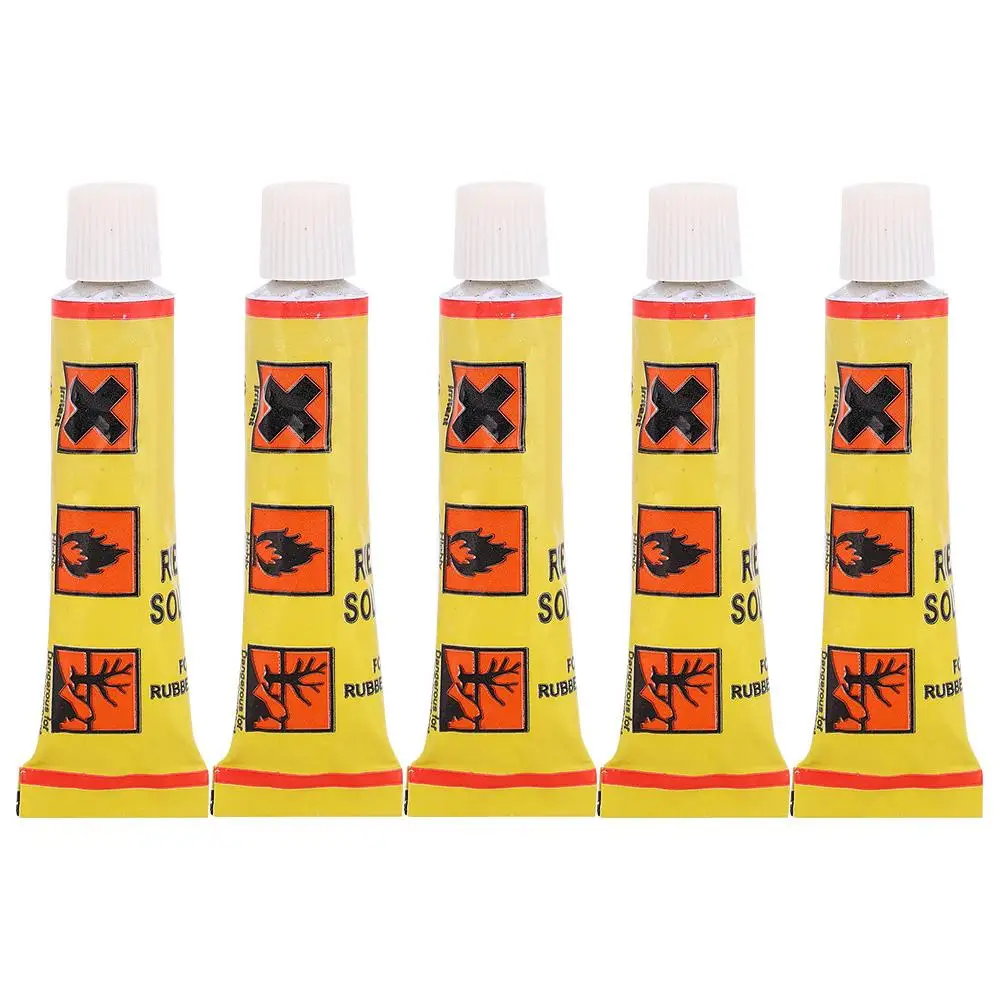 5pcs 8 ML Bike Glue Bike Tire Tube Glue Cycling Bicycle Repair Kit Tool Adhesive Glue Riding Tire Equipment
5pcs 8 ML Bike Glue Bike Tire Tube Glue Cycling Bicycle Repair Kit Tool Adhesive Glue Riding Tire Equipment