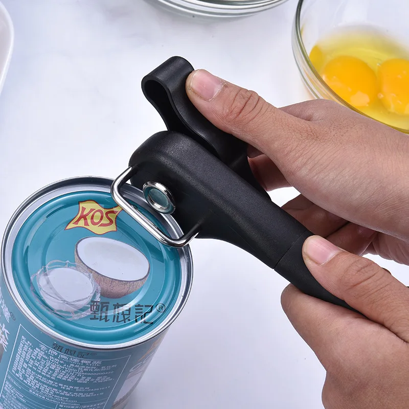 Side Cut Can Opener Safe Bottle Opener Multi Function Stainless Steel Manual Can Opener Kitchen Tools Gadgets For Jars Canisters
Side Cut Can Opener Safe Bottle Opener Multi Function Stainless Steel Manual Can Opener Kitchen Tools Gadgets For Jars Canisters