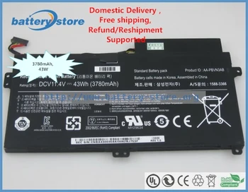 Genuine AA-PBVN3AB, Ba43-00358a battery for SAMSUNG NP370R5E-A01FR NP370R5E-A06UK NP370R5E-S08IT NP370R5E-S02CH ,3780mAh, 43W,
Genuine AA-PBVN3AB, Ba43-00358a battery for SAMSUNG NP370R5E-A01FR NP370R5E-A06UK NP370R5E-S08IT NP370R5E-S02CH ,3780mAh, 43W,