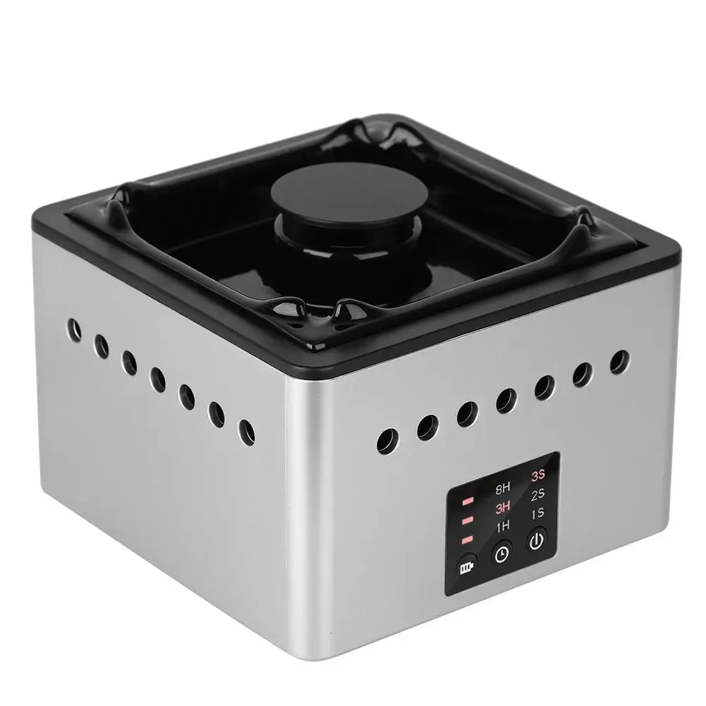 Multi-functional Air purifier Ashtray for PM2.5 Haze Secondhand Smoke Formaldehyde USB Antiperspirants Ashtrays
Multi-functional Air purifier Ashtray for PM2.5 Haze Secondhand Smoke Formaldehyde USB Antiperspirants Ashtrays