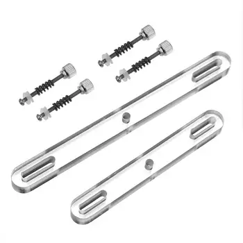 Acrylic CPU Water Cooling Waterblock Heatsink Block Buckles Screw M2.5x35mm for Northbridge
Acrylic CPU Water Cooling Waterblock Heatsink Block Buckles Screw M2.5x35mm for Northbridge