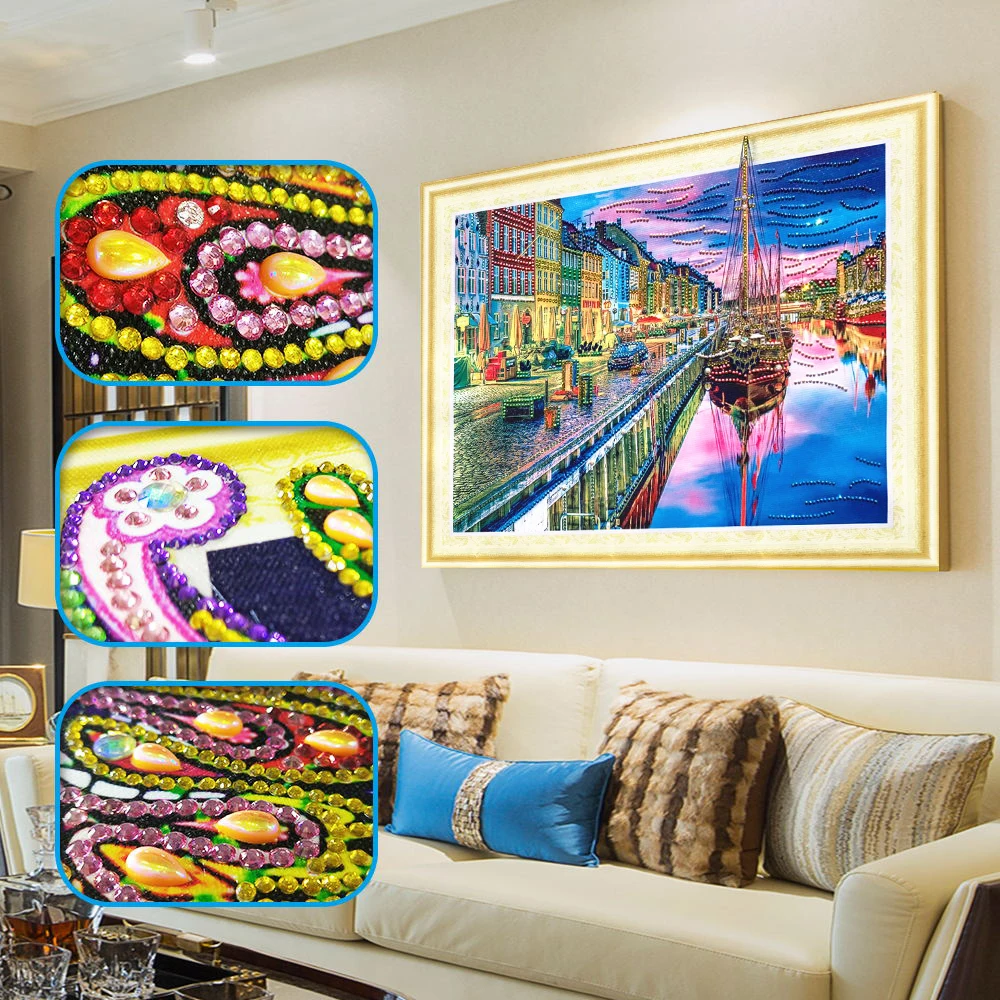 DIY Diamond Painting Cross Stitch People 3D Mosaic Picture Special Shaped Religious Diamond Embroidery Bead Home Decor LP061
DIY Diamond Painting Cross Stitch People 3D Mosaic Picture Special Shaped Religious Diamond Embroidery Bead Home Decor LP061