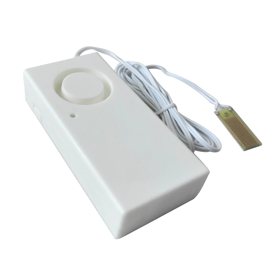 White Water Leak Alarm Flood Level Overflow Detector Sensor Alerter Home Security Alarm Leakage Alarm Detector
White Water Leak Alarm Flood Level Overflow Detector Sensor Alerter Home Security Alarm Leakage Alarm Detector