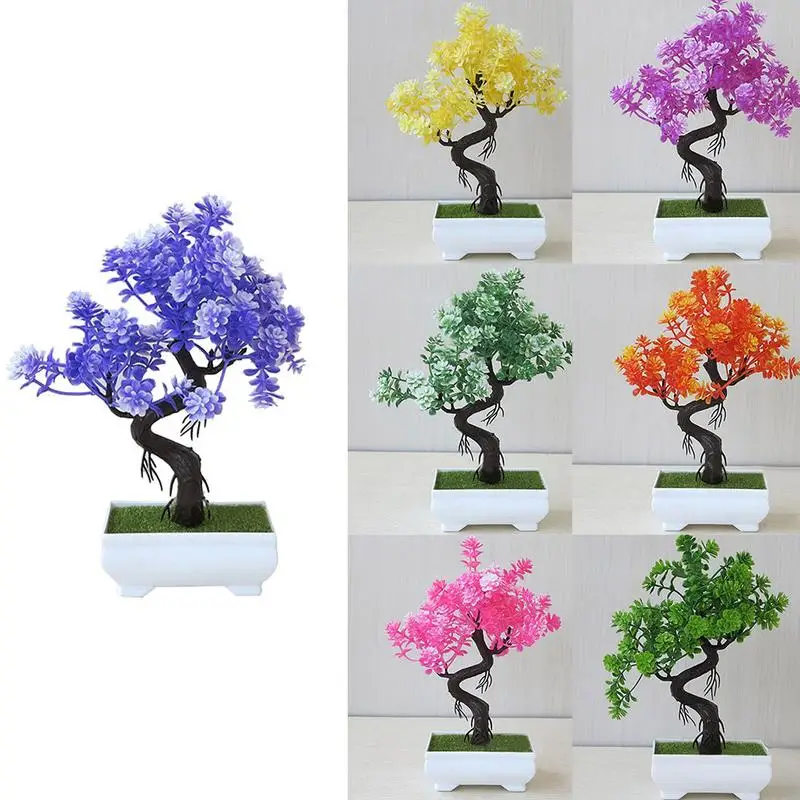 Handmade artificial flowers Fake Plant Potted Plants Desktop Accessory Green Bonsai Small Green Plant Fake Flower Decoration
Handmade artificial flowers Fake Plant Potted Plants Desktop Accessory Green Bonsai Small Green Plant Fake Flower Decoration