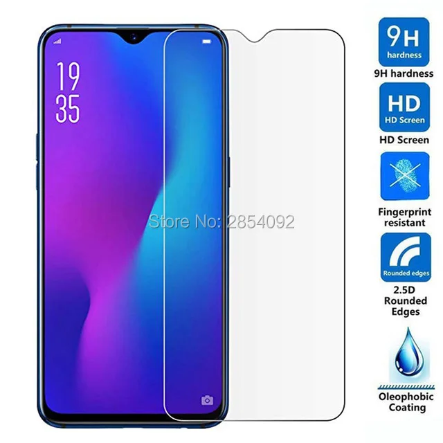 2 шт. 2.5D защитное закаленное стекло для Ulefone Note 7 защитная пленка экрана 6 1