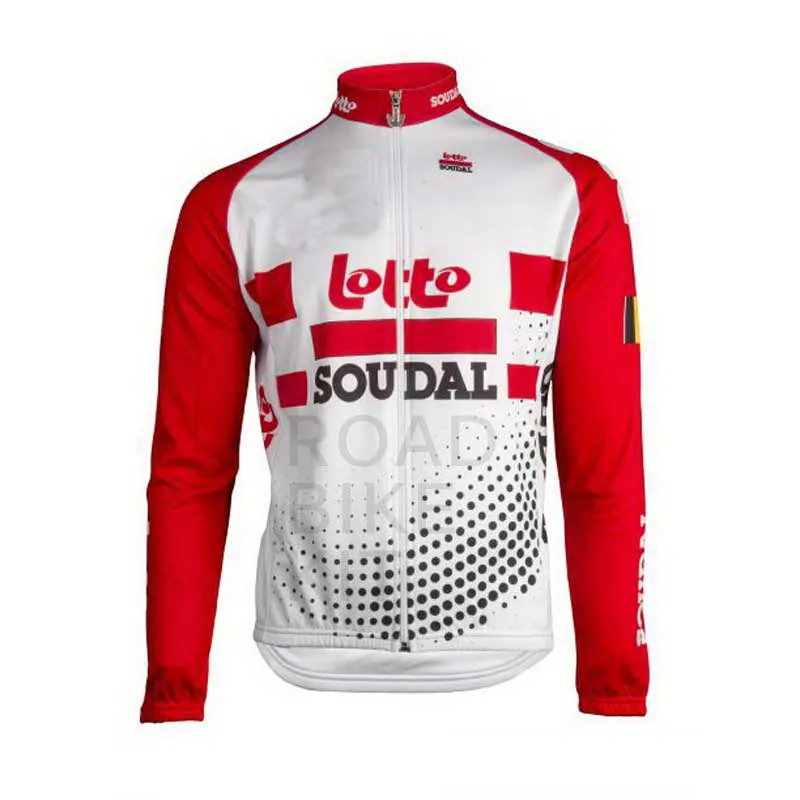 WINTER FLEECE THERMAL 2019 LOTTO SOUDAL PRO TEAM ONLY LONG SLEEVE ROPA CICLISMO CYCLING JERSEY CYCLING WEAR SIZE XS-4XL
WINTER FLEECE THERMAL 2019 LOTTO SOUDAL PRO TEAM ONLY LONG SLEEVE ROPA CICLISMO CYCLING JERSEY CYCLING WEAR SIZE XS-4XL