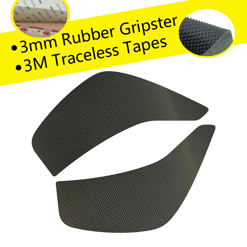 Gas Tank Pad Traction Side Grips Protector 3M Adhesive For Yamaha FZ1 FZ1S FZ1N 2006 - 2015
Gas Tank Pad Traction Side Grips Protector 3M Adhesive For Yamaha FZ1 FZ1S FZ1N 2006 - 2015