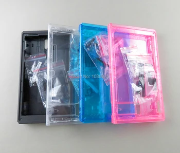 Replacement Full Housing Shell Case Part with full buttons for Switch NS NX Console Front Back Faceplate
Replacement Full Housing Shell Case Part with full buttons for Switch NS NX Console Front Back Faceplate
