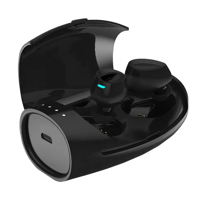 Mini Wireless Bluetooth Headset Invisible Car Earbuds Built-in Microphone With Portable Charging Case For Sports Running
Mini Wireless Bluetooth Headset Invisible Car Earbuds Built-in Microphone With Portable Charging Case For Sports Running