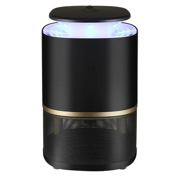 Electronic Mosquito Killer Bug Zapper Non-Chemical USB Powered Insect Catcher Smart Light Control LED Photocatalyst Non-Radiat
Electronic Mosquito Killer Bug Zapper Non-Chemical USB Powered Insect Catcher Smart Light Control LED Photocatalyst Non-Radiat