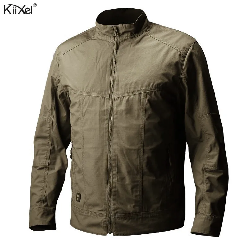 Man Pro Outdoor Hiking Jackets Man's Spring/autumn Hunting Camping Waterproof Coat High Quality Military Tactical Clothing
Man Pro Outdoor Hiking Jackets Man's Spring/autumn Hunting Camping Waterproof Coat High Quality Military Tactical Clothing