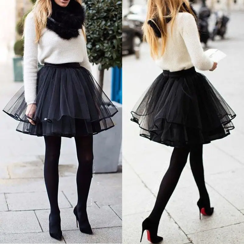 2019 Short Skirts Womens High Quality Elastic Stretchy Solid Teen Layers Summer Womens Adult Tutu Skirt Pleated Mini Skirts
2019 Short Skirts Womens High Quality Elastic Stretchy Solid Teen Layers Summer Womens Adult Tutu Skirt Pleated Mini Skirts