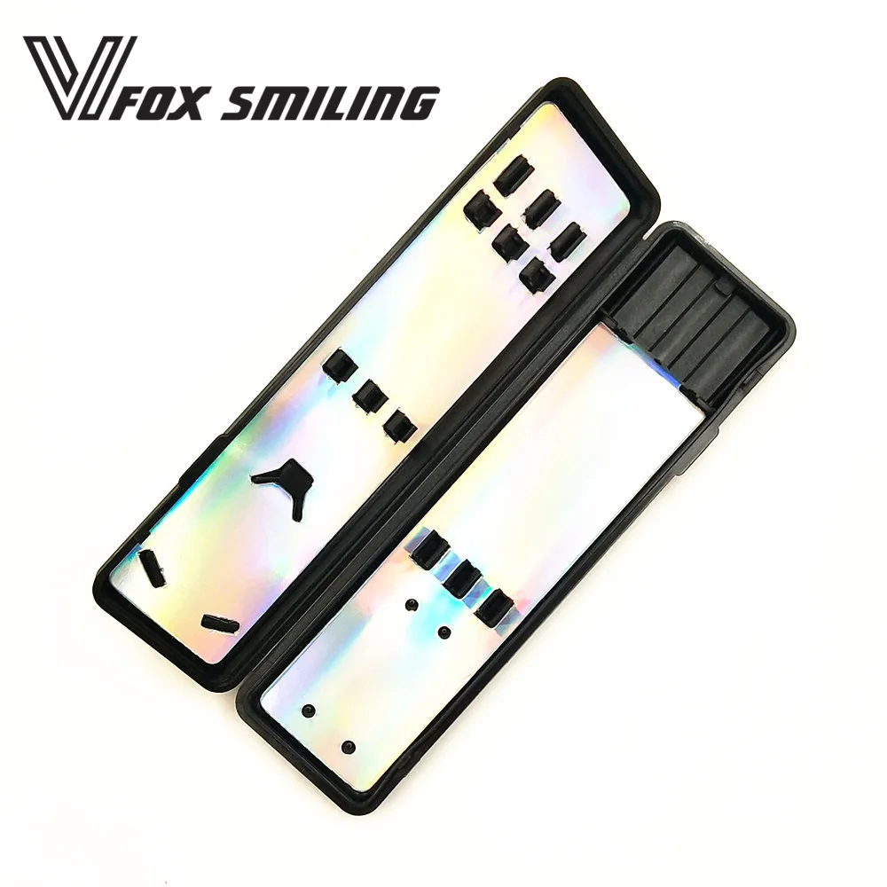 Fox Smiling Dart Case Bag Box Plastic Dart Box Plastic Dart Portable Storage Box Darts Accessories
Fox Smiling Dart Case Bag Box Plastic Dart Box Plastic Dart Portable Storage Box Darts Accessories