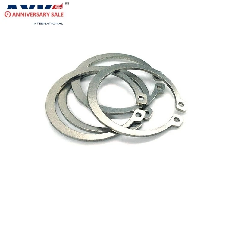 M28 M36 304 Stainless Steel 304SS DIN472 Spring Washer C Type Snap Retaining Ring For OD 28mm 36mm Internal Bore Shaft Circlip
M28 M36 304 Stainless Steel 304SS DIN472 Spring Washer C Type Snap Retaining Ring For OD 28mm 36mm Internal Bore Shaft Circlip