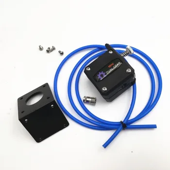 1set Ender-3 BMG extruder Cloned dual gear extruder mount upgrade kit For CR-10/Ender-3 Btech Dual Drive Extruder
1set Ender-3 BMG extruder Cloned dual gear extruder mount upgrade kit For CR-10/Ender-3 Btech Dual Drive Extruder