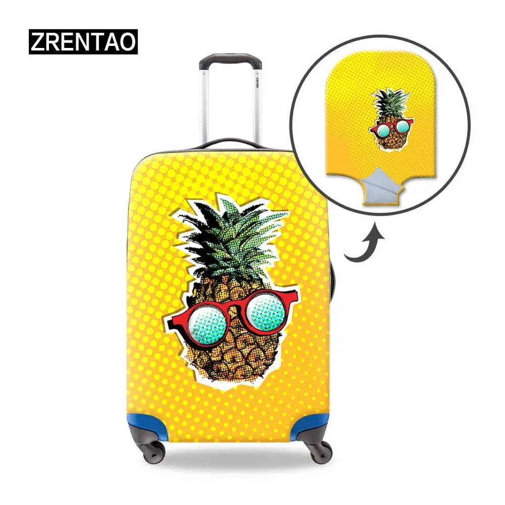 ZRENTAO 2019 Solid Fruits Print High Quality Thicker Washable Luggage Set Suitcase Protector Covers S/M/L/XL Dirtproof Case Bag
ZRENTAO 2019 Solid Fruits Print High Quality Thicker Washable Luggage Set Suitcase Protector Covers S/M/L/XL Dirtproof Case Bag