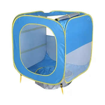 UV-protecting Sunshelter With Pool Summer Baby Beach Tent Kids Play House Children Tipi Enfant Teepee Ball Pit Infantil Tent
UV-protecting Sunshelter With Pool Summer Baby Beach Tent Kids Play House Children Tipi Enfant Teepee Ball Pit Infantil Tent