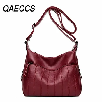 2019 Crossbody Bags For Women Leather Handbag Bolsos Mujer Ladies Shoulder Bag Female Messenger Bags For Girls Sac A Main New
2019 Crossbody Bags For Women Leather Handbag Bolsos Mujer Ladies Shoulder Bag Female Messenger Bags For Girls Sac A Main New