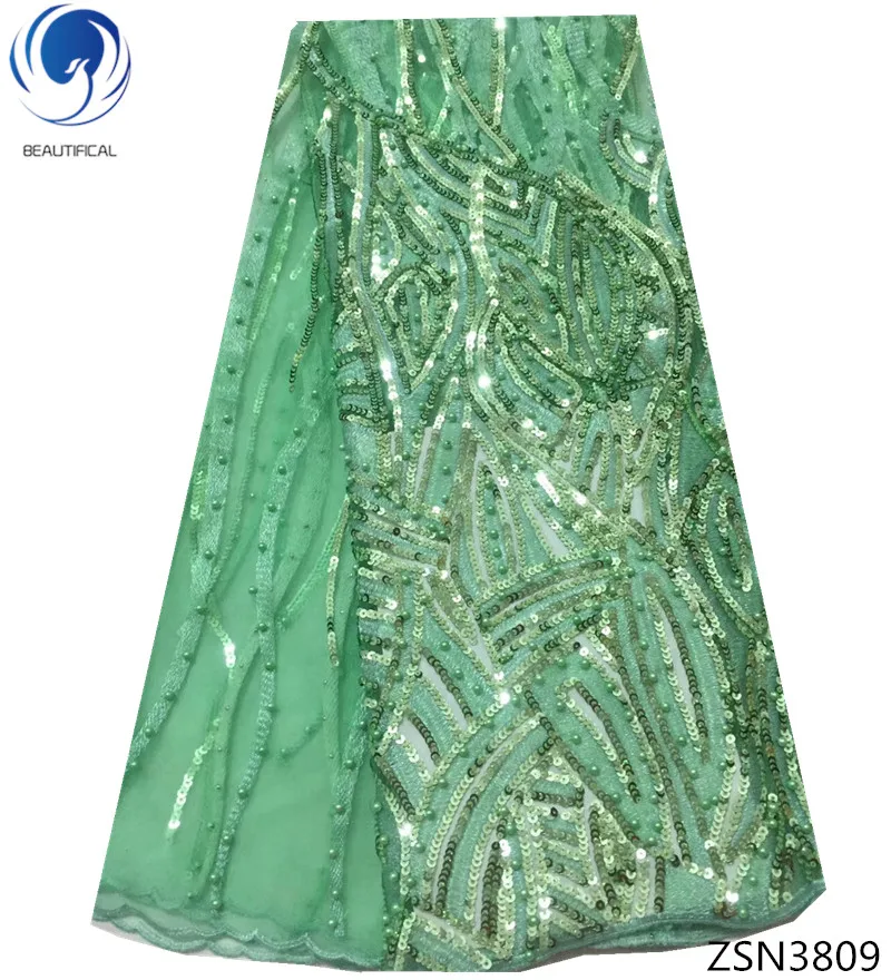 BEAUTIFICAL green sequin lace fabric 2018 latest sequin lace fabrics glitter tulle lace fabric for wedding dress 5yard/lot ZSN38
BEAUTIFICAL green sequin lace fabric 2018 latest sequin lace fabrics glitter tulle lace fabric for wedding dress 5yard/lot ZSN38