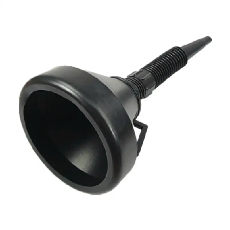 2 in 1 Plastic Funnel Spout Car Motorcycle Oil Water Fuel Gasoline Diesel Filling Funnel with Soft Pipe for Truck Vehicle r20
2 in 1 Plastic Funnel Spout Car Motorcycle Oil Water Fuel Gasoline Diesel Filling Funnel with Soft Pipe for Truck Vehicle r20