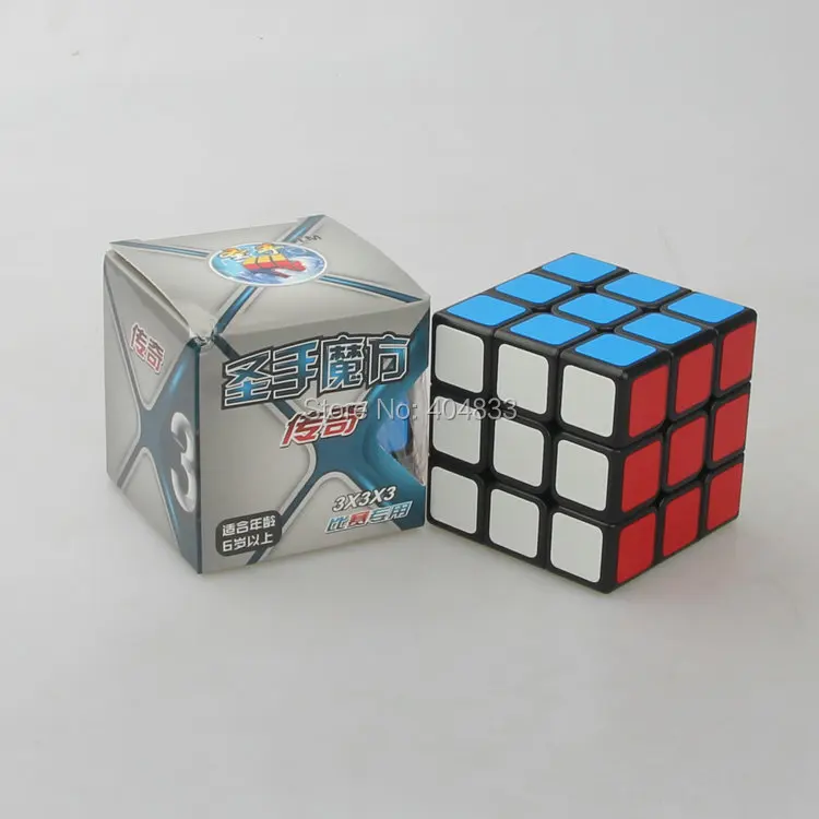 Shengshou legend 3x3 cube White/Black Cubo Magico cube Speed cube Educational Toy for Children DropShipping
Shengshou legend 3x3 cube White/Black Cubo Magico cube Speed cube Educational Toy for Children DropShipping