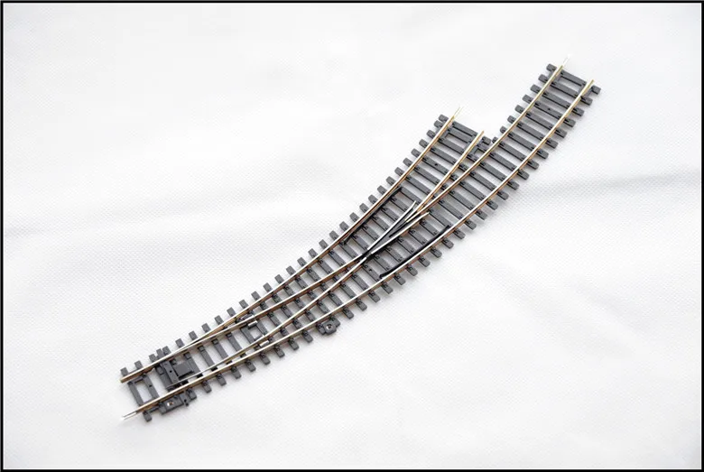 1/87 PIKO Train Model Track Accessories Curved Ramp BWL Left HO Ratio Sandbox Model Alloy plastic Toys For Children Shipping
1/87 PIKO Train Model Track Accessories Curved Ramp BWL Left HO Ratio Sandbox Model Alloy plastic Toys For Children Shipping
