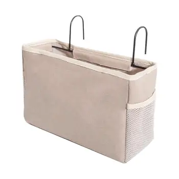 1pc Felt Fabric Bedside Storage Bag Holder Container Hanging Organizer for Dorm Car Bed Rails(Grey)
1pc Felt Fabric Bedside Storage Bag Holder Container Hanging Organizer for Dorm Car Bed Rails(Grey)