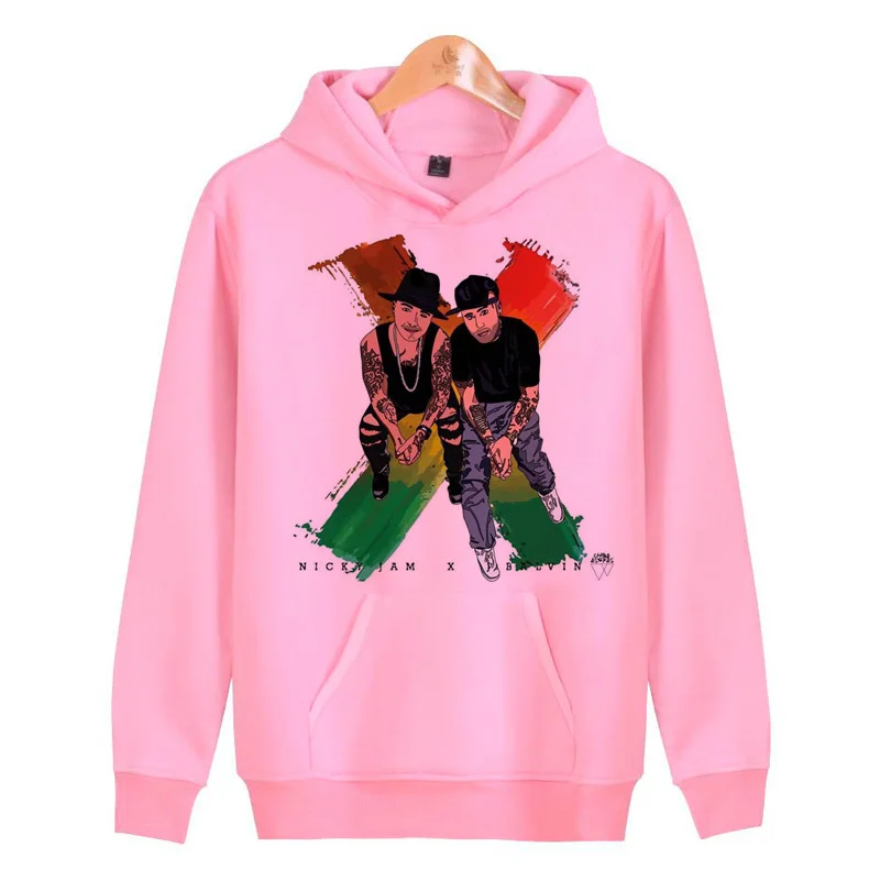 j balvin 2019 New Brand Hoodie Streetwear Hip Hop red Black gray white Hooded Hoody Mens Hoodies and Sweatshirts Size 3XL V3305
j balvin 2019 New Brand Hoodie Streetwear Hip Hop red Black gray white Hooded Hoody Mens Hoodies and Sweatshirts Size 3XL V3305