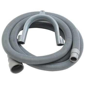 2.5M Machine Dishwasher Drain Hose Extension Washing Pipe with Bracket Set
2.5M Machine Dishwasher Drain Hose Extension Washing Pipe with Bracket Set