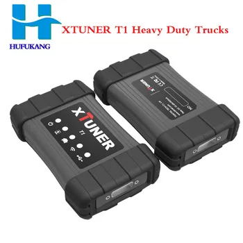 XTUNER T1 Heavy Duty Trucks Auto Intelligent Diagnostic Tool Support WIFI fast shipping
XTUNER T1 Heavy Duty Trucks Auto Intelligent Diagnostic Tool Support WIFI fast shipping
