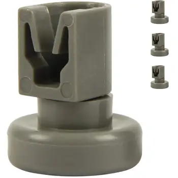 Dishwasher Upper Rolls Content: 4 pieces Suitable For Aeg Favorit, Privileg, Zanussi, Uvm
Dishwasher Upper Rolls Content: 4 pieces Suitable For Aeg Favorit, Privileg, Zanussi, Uvm