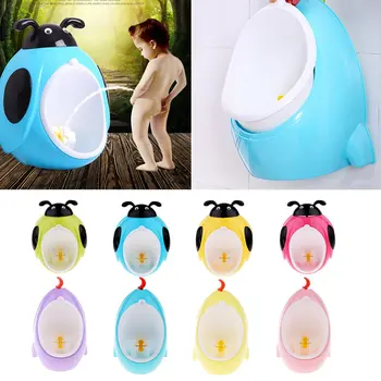Boys Children's Urinal Standing Vertical Urinal Stand Toilet Potty Penico Pee Training Potty for Baby Infant Toddler Bathroom
Boys Children's Urinal Standing Vertical Urinal Stand Toilet Potty Penico Pee Training Potty for Baby Infant Toddler Bathroom