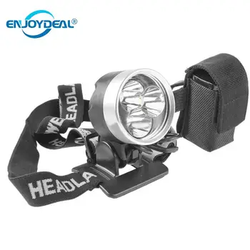 6000 Lumens Bicycle Light Headlamp Aluminum Alloy Flash Head Torch Flashlight 3x T6 LED for hiking,camping,bicycle sports
6000 Lumens Bicycle Light Headlamp Aluminum Alloy Flash Head Torch Flashlight 3x T6 LED for hiking,camping,bicycle sports